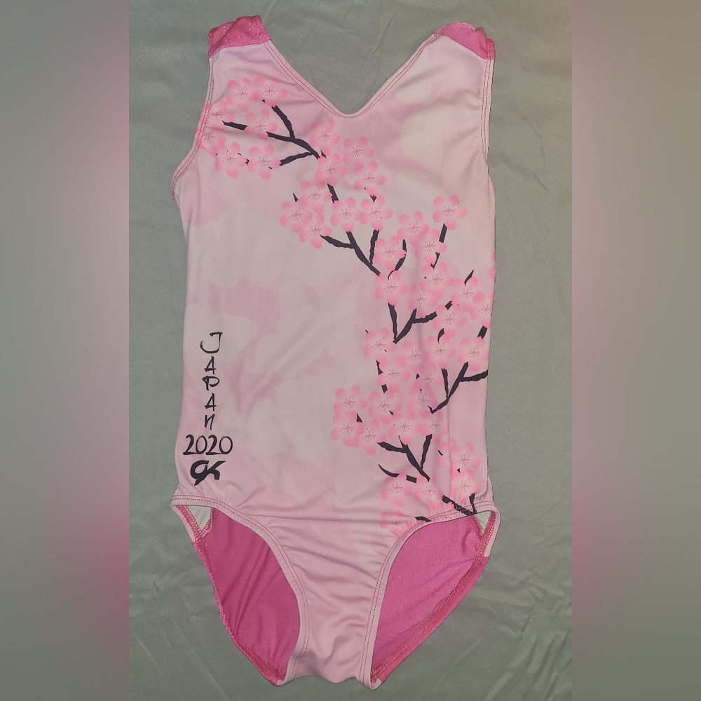 GK Leotard
